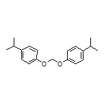 Bis(4-isopropylphenoxy)methane