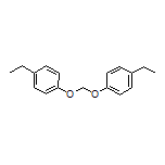 Bis(4-ethylphenoxy)methane