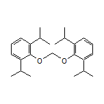 Bis(2,6-diisopropylphenoxy)methane