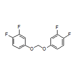 Bis(3,4-difluorophenoxy)methane