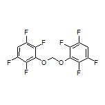 Bis(2,3,5,6-tetrafluorophenoxy)methane