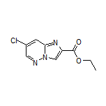 Ethyl 7-Chloroimidazo[1,2-b]pyridazine-2-carboxylate