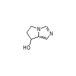 6,7-Dihydro-5H-pyrrolo[1,2-c]imidazol-7-ol