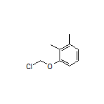 1-(Chloromethoxy)-2,3-dimethylbenzene