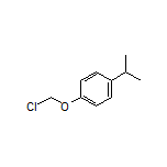 1-(Chloromethoxy)-4-isopropylbenzene
