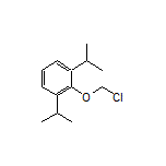 2-(Chloromethoxy)-1,3-diisopropylbenzene