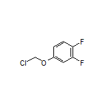 4-(Chloromethoxy)-1,2-difluorobenzene