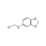 5-(Chloromethoxy)benzo[d][1,3]dioxole