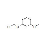 3-(Chloromethoxy)anisole