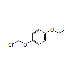 1-(Chloromethoxy)-4-ethoxybenzene