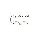 1-(Chloromethoxy)-2-ethoxybenzene