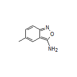3-Amino-5-methylbenzisoxazole