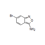 3-Amino-6-bromobenzisoxazole