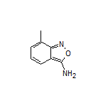 3-Amino-7-methylbenzisoxazole