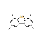 1,3,6,8-Tetramethyl-9H-carbazole