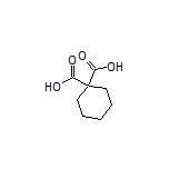 Cyclohexane-1,1-dicarboxylic Acid