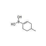 4-Methylcyclohex-1-ene-1-boronic Acid