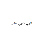 (E)-3-(Dimethylamino)acrylaldehyde