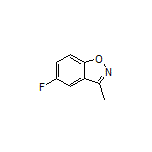 5-Fluoro-3-methylbenzisoxazole