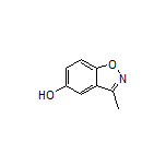 3-Methylbenzisoxazol-5-ol