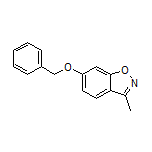 6-(Benzyloxy)-3-methylbenzisoxazole