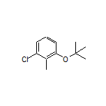 6-(tert-Butoxy)-2-chlorotoluene