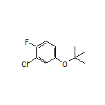 4-(tert-Butoxy)-2-chloro-1-fluorobenzene