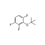 2-(tert-Butoxy)-1,3,4-trifluorobenzene
