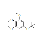 5-(tert-Butoxy)-1,2,3-trimethoxybenzene