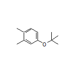 4-(tert-Butoxy)-1,2-dimethylbenzene