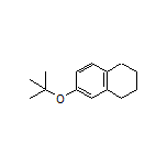 6-(tert-Butoxy)-1,2,3,4-tetrahydronaphthalene