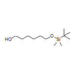 6-[(tert-Butyldimethylsilyl)oxy]-1-hexanol