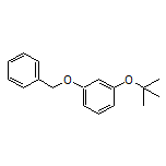 1-(Benzyloxy)-3-(tert-butoxy)benzene