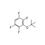 3-(tert-Butoxy)-1,2,4,5-tetrafluorobenzene