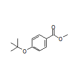 Methyl 4-(tert-Butoxy)benzoate