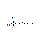 4-Methylpentyl Phosphorodichloridate