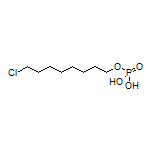 8-Chlorooctyl Dihydrogen Phosphate