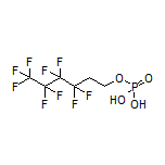 3,3,4,4,5,5,6,6,6-Nonafluorohexyl Dihydrogen Phosphate