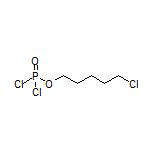 5-Chloropentyl Phosphorodichloridate