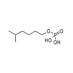 5-Methylhexyl Dihydrogen Phosphate
