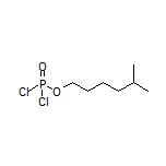 5-Methylhexyl Phosphorodichloridate