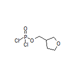 (Tetrahydro-3-furyl)methyl Phosphorodichloridate