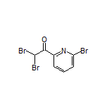 2,2,6-Tribromo-1-(2-pyridyl)ethanone