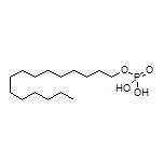 Pentadecyl Dihydrogen Phosphate