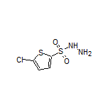 5-Chlorothiophene-2-sulfonohydrazide