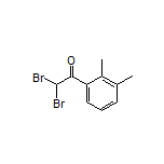 2,2-Dibromo-2’,3’-dimethylacetophenone