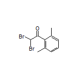 2,2-Dibromo-2’,6’-dimethylacetophenone