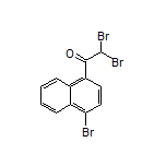 2,2,4’-Tribromoacetonaphthone