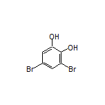 3,5-Dibromo-1,2-benzenediol
