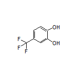 4-(Trifluoromethyl)-1,2-benzenediol